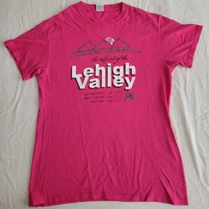 Lehigh Valley T Shirt
